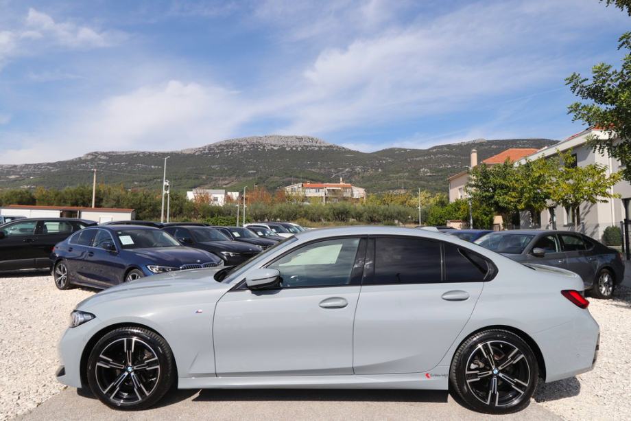 BMW 320 D G20 xDrive M-Sportpaket Shadow VIRTUAL -Full LED- 190 KS, fotografija 3