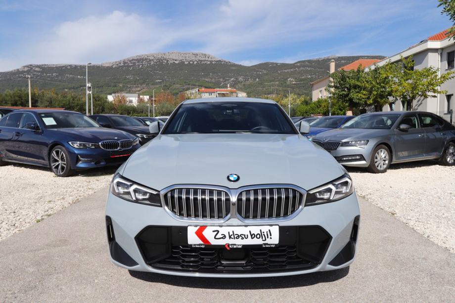BMW 320 D G20 xDrive M-Sportpaket Shadow VIRTUAL -Full LED- 190 KS, fotografija 4