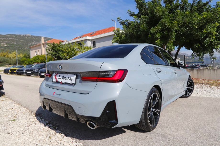 BMW 320 D G20 xDrive M-Sportpaket Shadow VIRTUAL -Full LED- 190 KS, fotografija 15