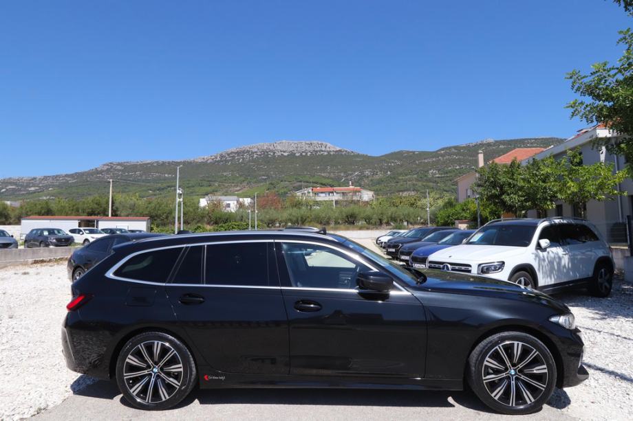 BMW 320 D G21 xDrive Karavan Automatik Panorama VIRTUAL 190 KS, fotografija 2