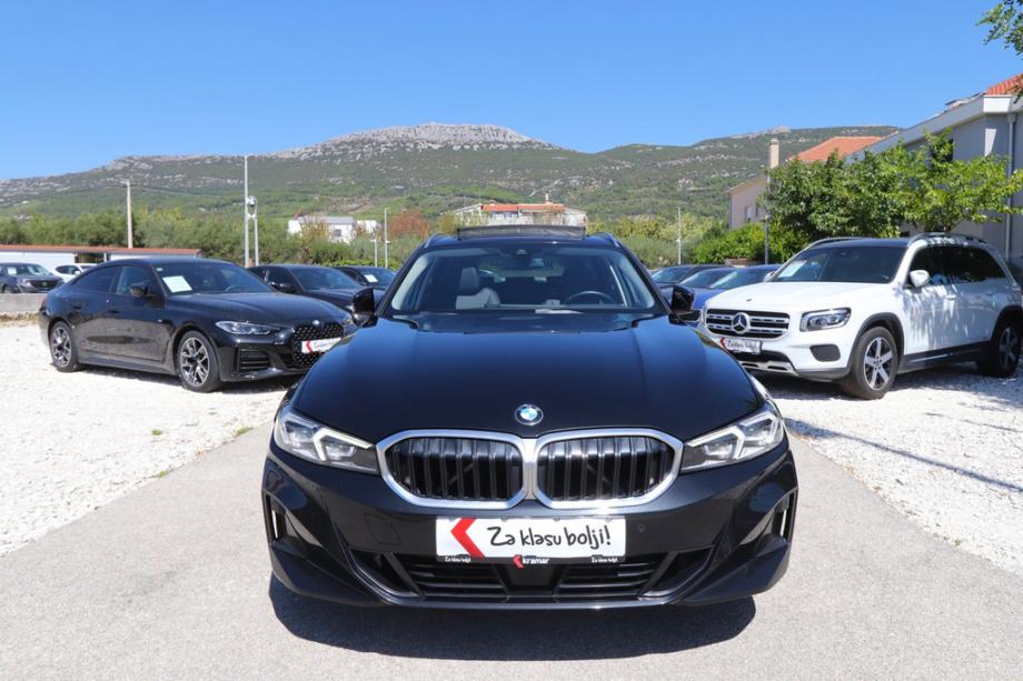 BMW 320 D G21 xDrive Karavan Automatik Panorama VIRTUAL 190 KS, fotografija 4