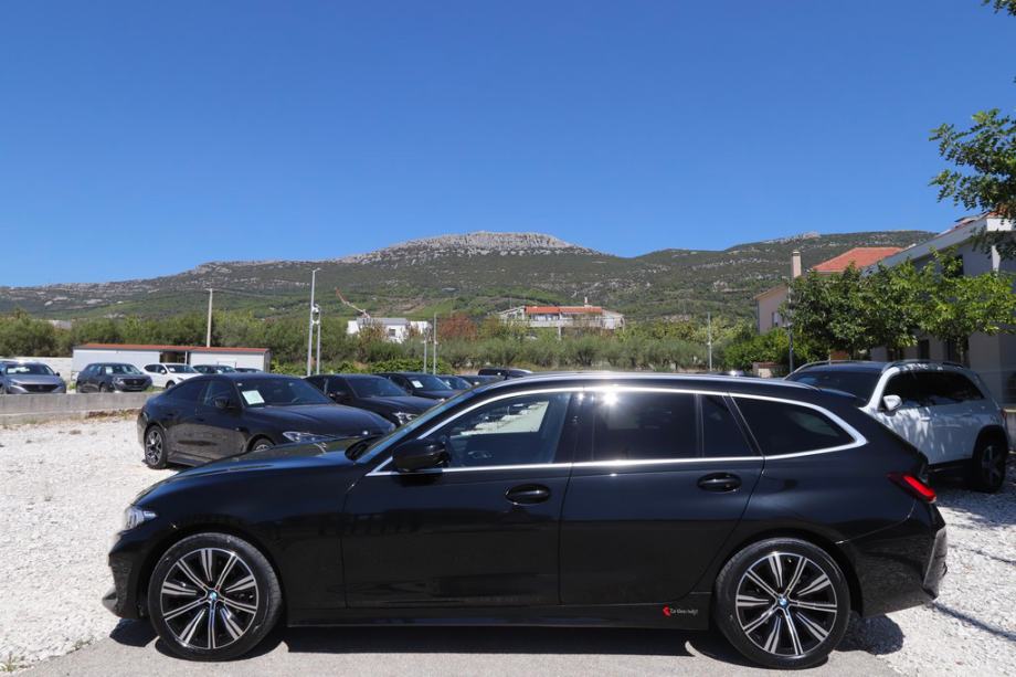 BMW 320 D G21 xDrive Karavan Automatik Panorama VIRTUAL 190 KS, fotografija 3
