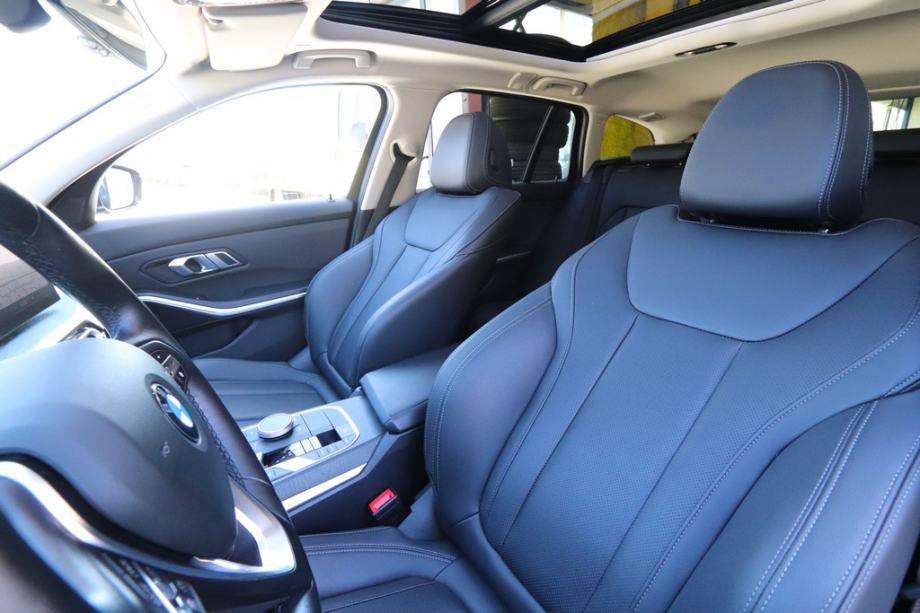 BMW 320 D G21 xDrive Karavan Automatik Panorama VIRTUAL 190 KS, fotografija 6