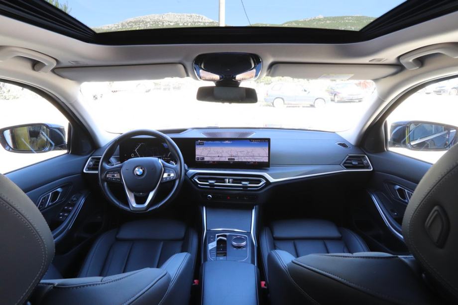 BMW 320 D G21 xDrive Karavan Automatik Panorama VIRTUAL 190 KS, fotografija 5