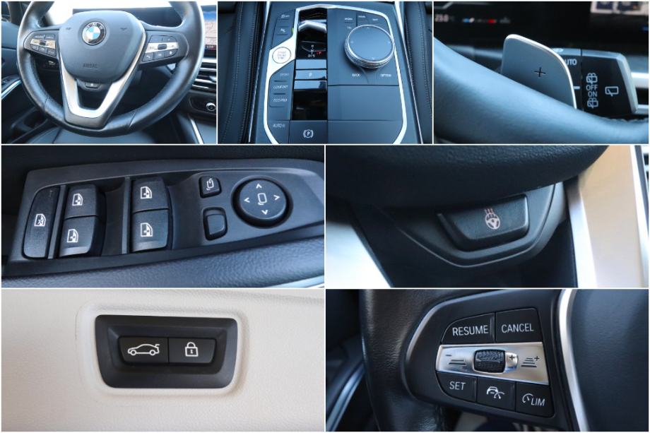 BMW 320 D G21 xDrive Karavan Automatik Panorama VIRTUAL 190 KS, fotografija 10