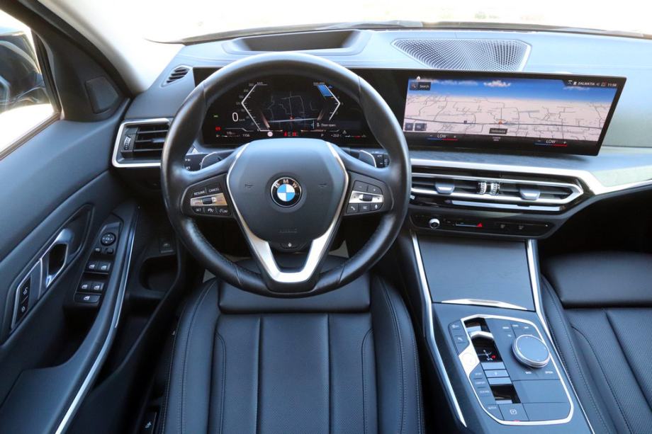 BMW 320 D G21 xDrive Karavan Automatik Panorama VIRTUAL 190 KS, fotografija 11
