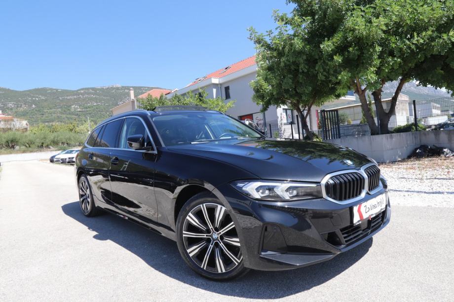 BMW 320 D G21 xDrive Karavan Automatik Panorama VIRTUAL 190 KS, fotografija 13