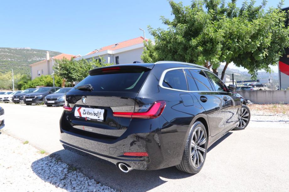 BMW 320 D G21 xDrive Karavan Automatik Panorama VIRTUAL 190 KS, fotografija 16