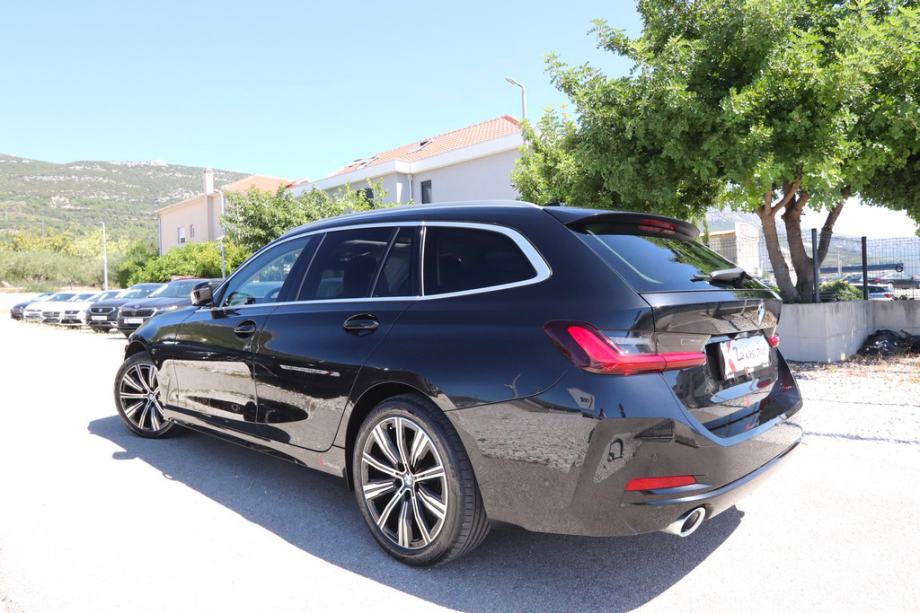 BMW 320 D G21 xDrive Karavan Automatik Panorama VIRTUAL 190 KS, fotografija 18