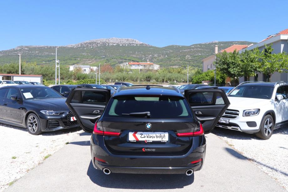 BMW 320 D G21 xDrive Karavan Automatik Panorama VIRTUAL 190 KS, fotografija 17