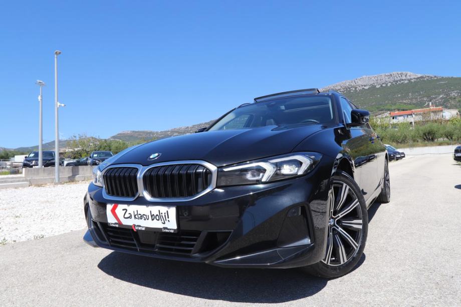 BMW 320 D G21 xDrive Karavan Automatik Panorama VIRTUAL 190 KS, fotografija 19