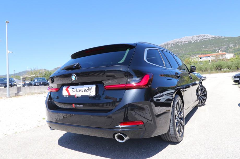 BMW 320 D G21 xDrive Karavan Automatik Panorama VIRTUAL 190 KS, fotografija 20