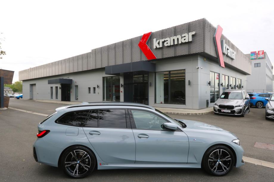 BMW 320 D G21 xDrive Karavan Tiptronik M-Sportpaket Shadow VIRTUAL, pogled izvana - slika 2
