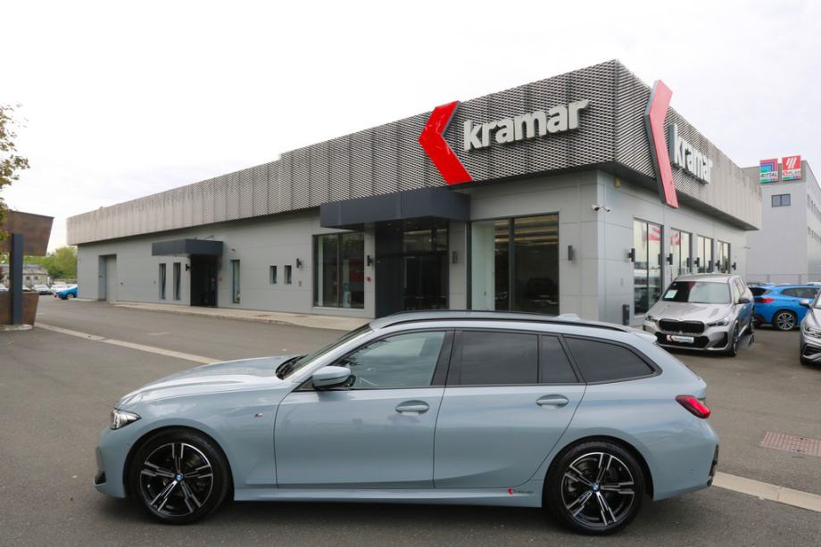 BMW 320 D G21 xDrive Karavan Tiptronik M-Sportpaket Shadow VIRTUAL, pogled izvana - slika 3