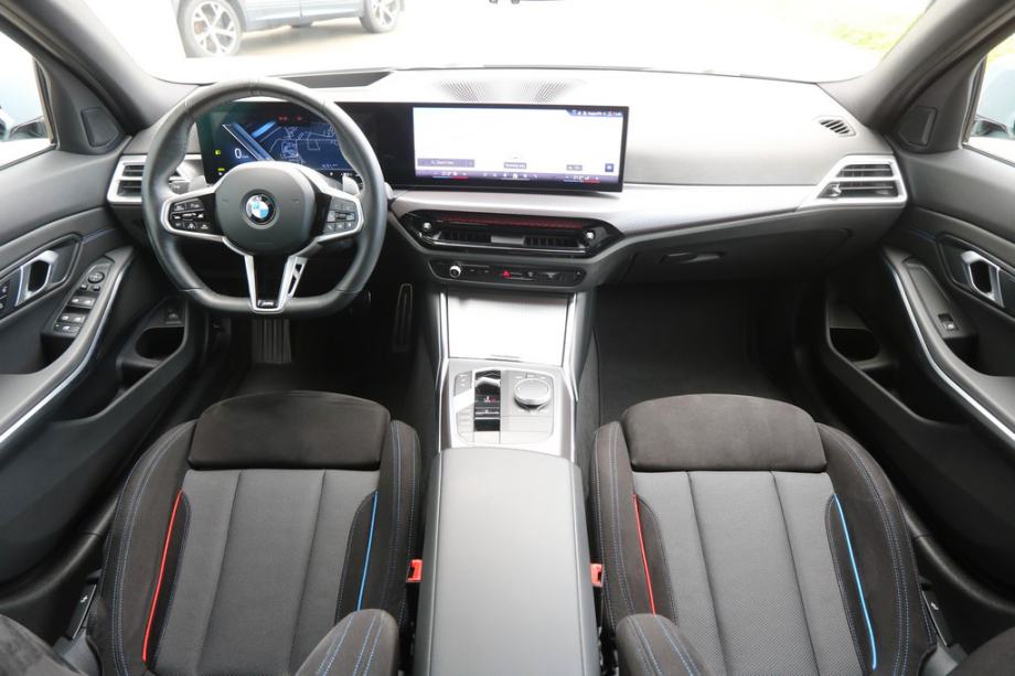 BMW 320 D G21 xDrive Karavan Tiptronik M-Sportpaket Shadow VIRTUAL, pogled izvana - slika 5