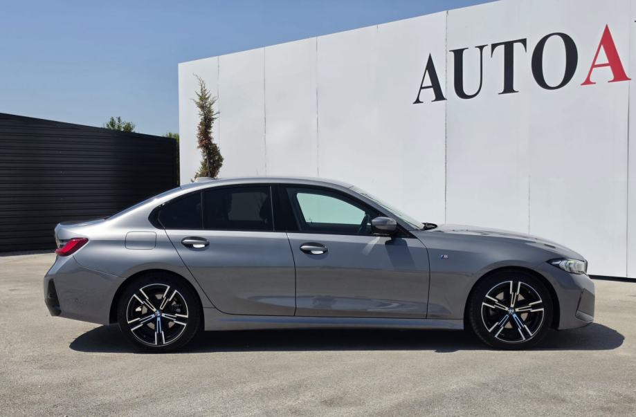 BMW 320dA 190KS *M-PAKET* *LCI* VIRTUAL,ACC,KAM,NAVI,JAMSTVO,REG 02/27, fotografija 6