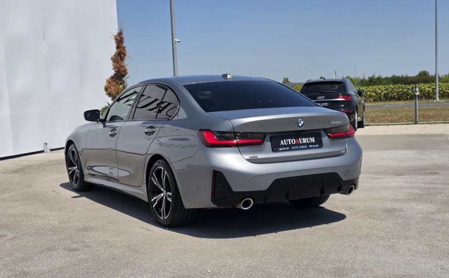 BMW 320dA 190KS *M-PAKET* *LCI* VIRTUAL,ACC,KAM,NAVI,JAMSTVO,REG 02/27, fotografija 3