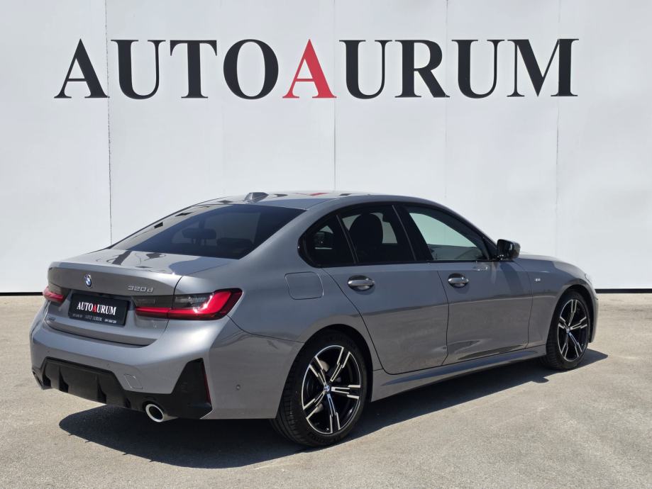 BMW 320dA 190KS *M-PAKET* *LCI* VIRTUAL,ACC,KAM,NAVI,JAMSTVO,REG 02/27, fotografija 5