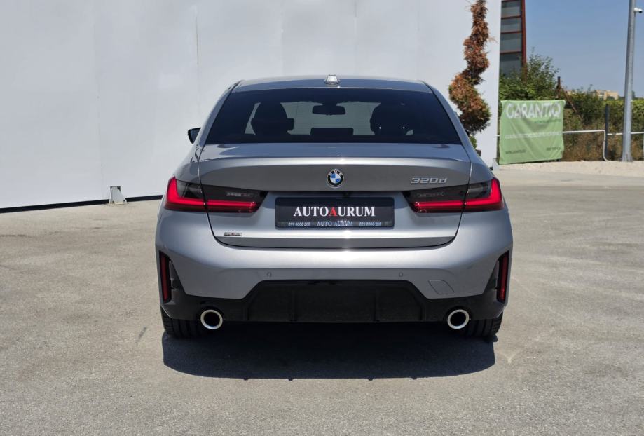 BMW 320dA 190KS *M-PAKET* *LCI* VIRTUAL,ACC,KAM,NAVI,JAMSTVO,REG 02/27, fotografija 4