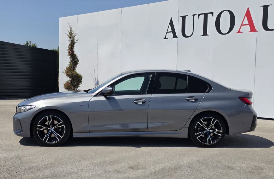 BMW 320dA 190KS *M-PAKET* *LCI* VIRTUAL,ACC,KAM,NAVI,JAMSTVO,REG 02/27, fotografija 2