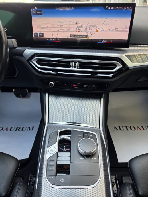BMW 320dA 190KS *M-PAKET* *LCI* VIRTUAL,ACC,KAM,NAVI,JAMSTVO,REG 02/27, fotografija 19