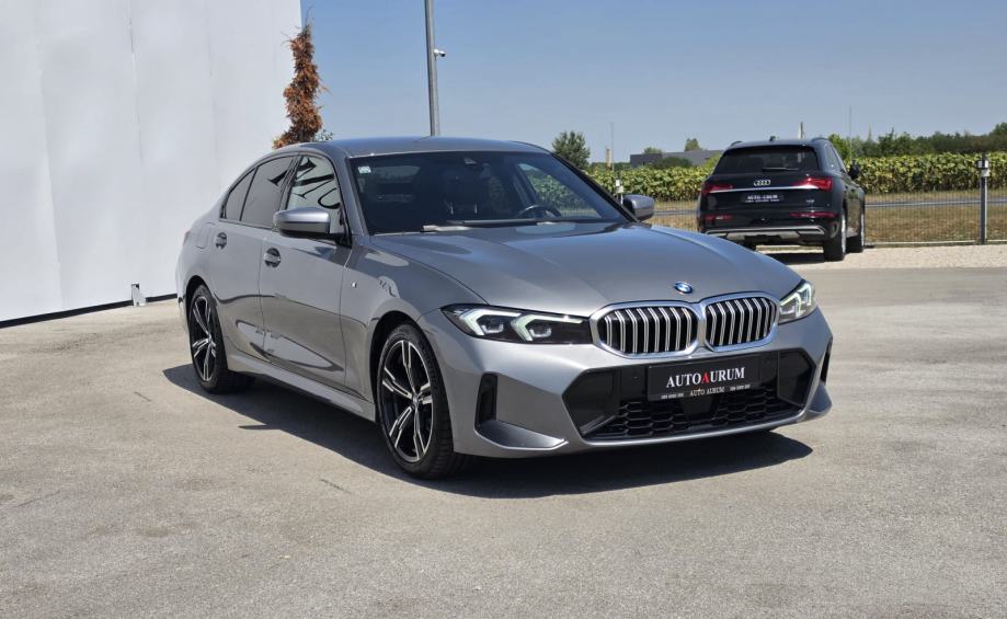 BMW 320dA 190KS *M-PAKET* *LCI* VIRTUAL,ACC,KAM,NAVI,JAMSTVO,REG 02/27, fotografija 7