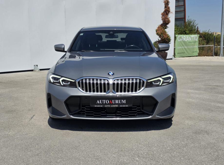 BMW 320dA 190KS *M-PAKET* *LCI* VIRTUAL,ACC,KAM,NAVI,JAMSTVO,REG 02/27, fotografija 8