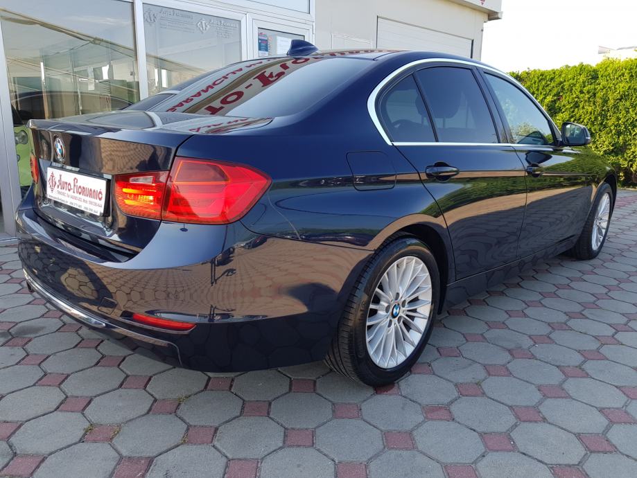 Bmw 320d 2013