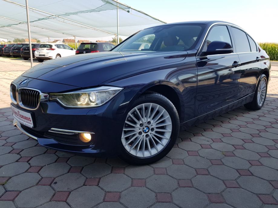 Bmw 320d 2013