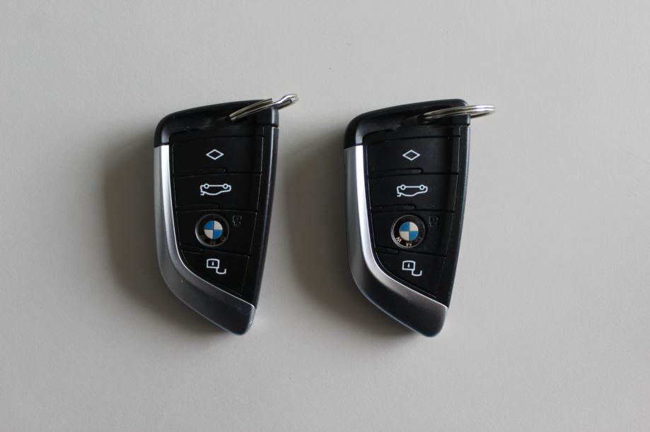 BMW 320d AUTOMATIK M-PAKET, LED, NAVI, ALU 18, GARANCIJA, NIJE UVOZ !, fotografija 19