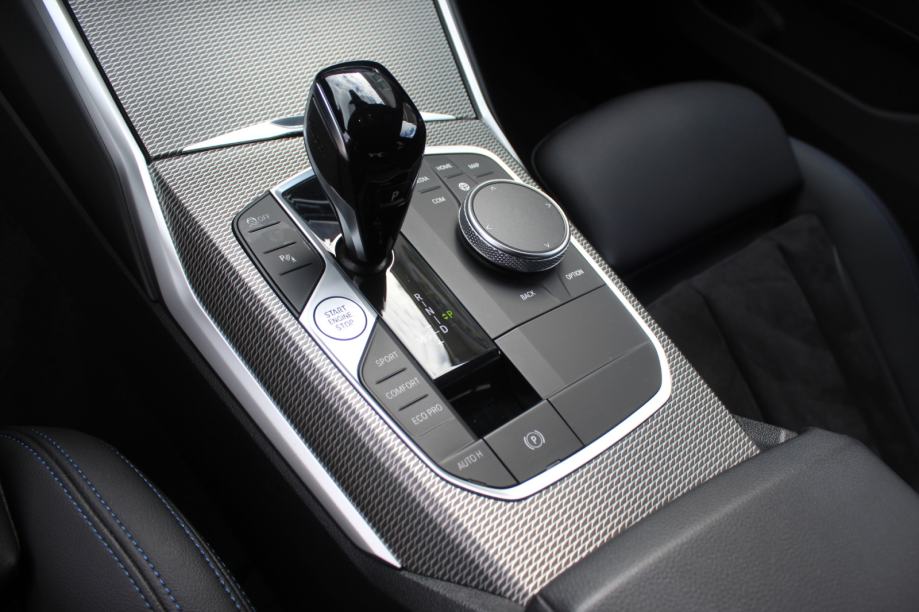 BMW 320d AUTOMATIK M-PAKET, LED, NAVI, ALU 18, GARANCIJA, NIJE UVOZ !, fotografija 14