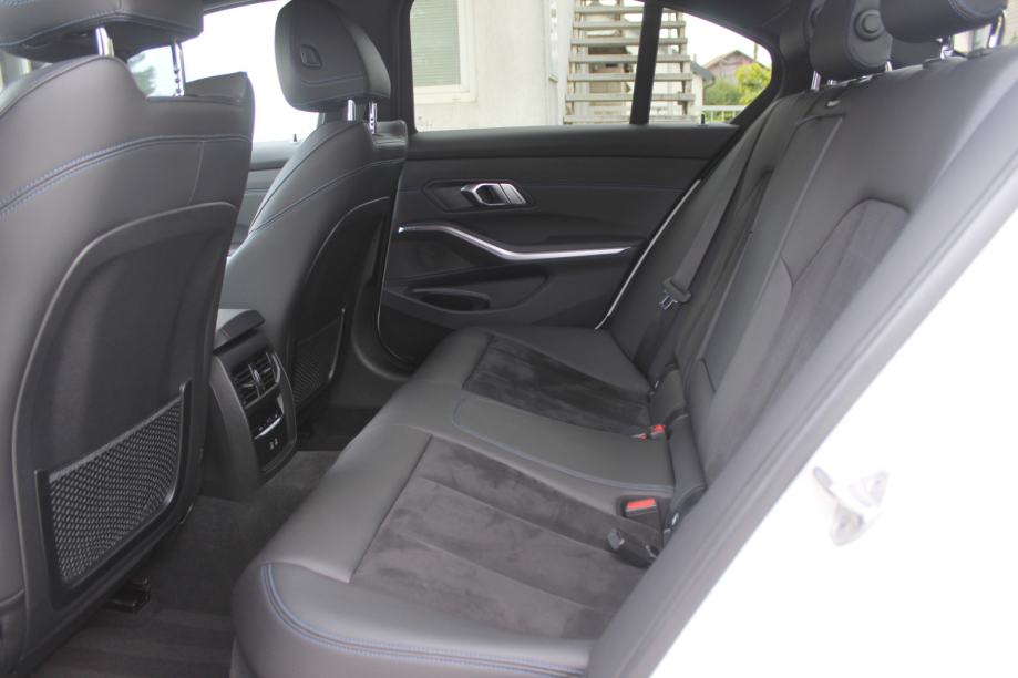 BMW 320d AUTOMATIK M-PAKET, LED, NAVI, ALU 18, GARANCIJA, NIJE UVOZ !, fotografija 9