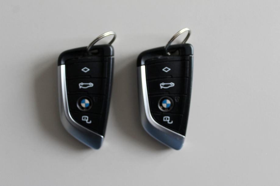 BMW 320d AUTOMATIK M-PAKET, LED, NAVI, ALU 18, GARANCIJA, NIJE UVOZ !, fotografija 20