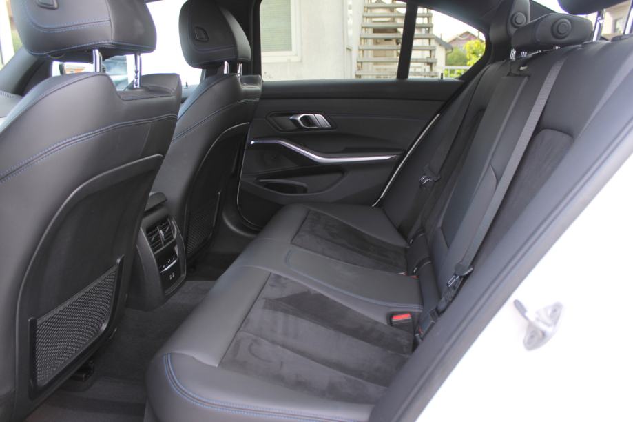 BMW 320d AUTOMATIK M-PAKET, LED, NAVI, ALU 18, GARANCIJA, NIJE UVOZ !, fotografija 9