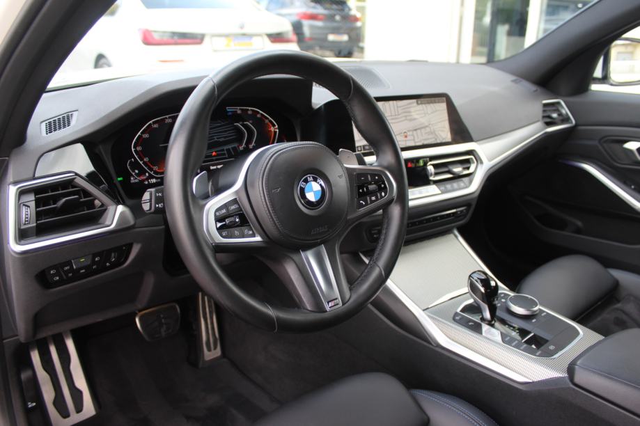 BMW 320d AUTOMATIK M-PAKET, LED, NAVI, ALU 18, GARANCIJA, NIJE UVOZ !, fotografija 11