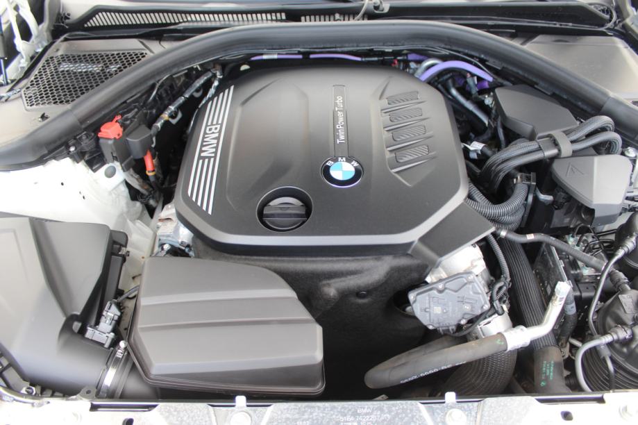 BMW 320d AUTOMATIK M-PAKET, LED, NAVI, ALU 18, GARANCIJA, NIJE UVOZ !, fotografija 17