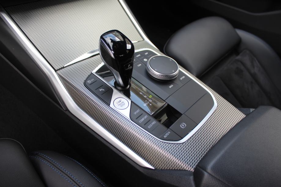 BMW 320d AUTOMATIK M-PAKET, LED, NAVI, ALU 18, GARANCIJA, NIJE UVOZ !, fotografija 14
