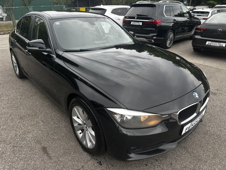 BMW 320d AUTOMATIK,NAVI PROFESSIONAL,TEMPOMAT,REG. DO 01./2027.!, fotografija 3