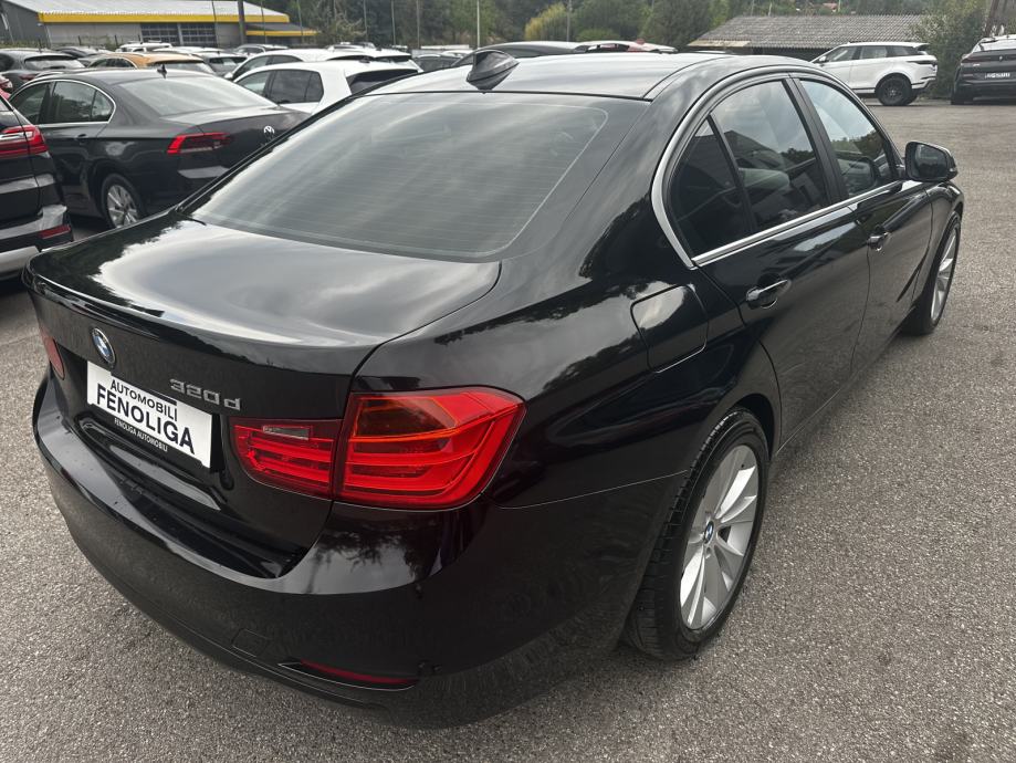 BMW 320d AUTOMATIK,NAVI PROFESSIONAL,TEMPOMAT,REG. DO 01./2027.!, fotografija 2