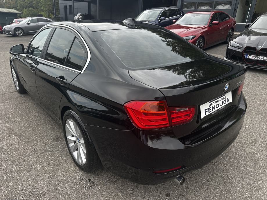 BMW 320d AUTOMATIK,NAVI PROFESSIONAL,TEMPOMAT,REG. DO 01./2027.!, fotografija 4