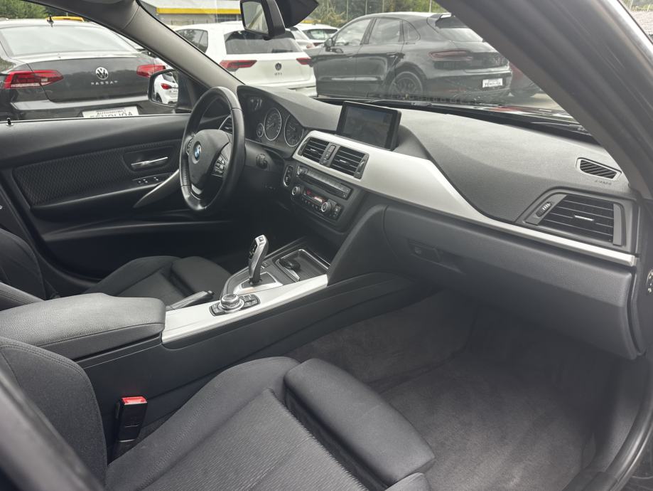 BMW 320d AUTOMATIK,NAVI PROFESSIONAL,TEMPOMAT,REG. DO 01./2027.!, fotografija 5