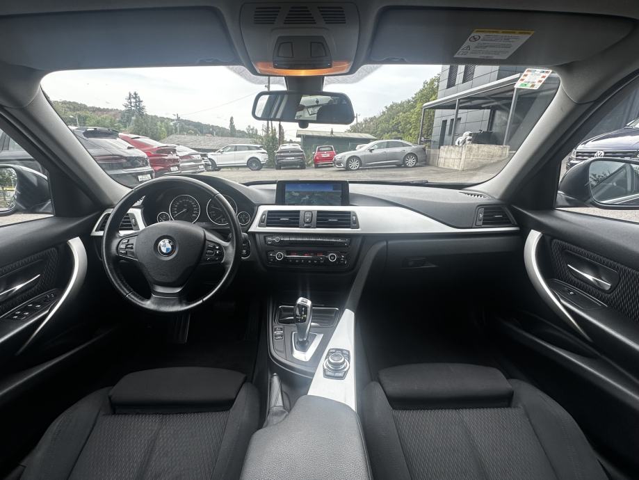 BMW 320d AUTOMATIK,NAVI PROFESSIONAL,TEMPOMAT,REG. DO 01./2027.!, fotografija 7