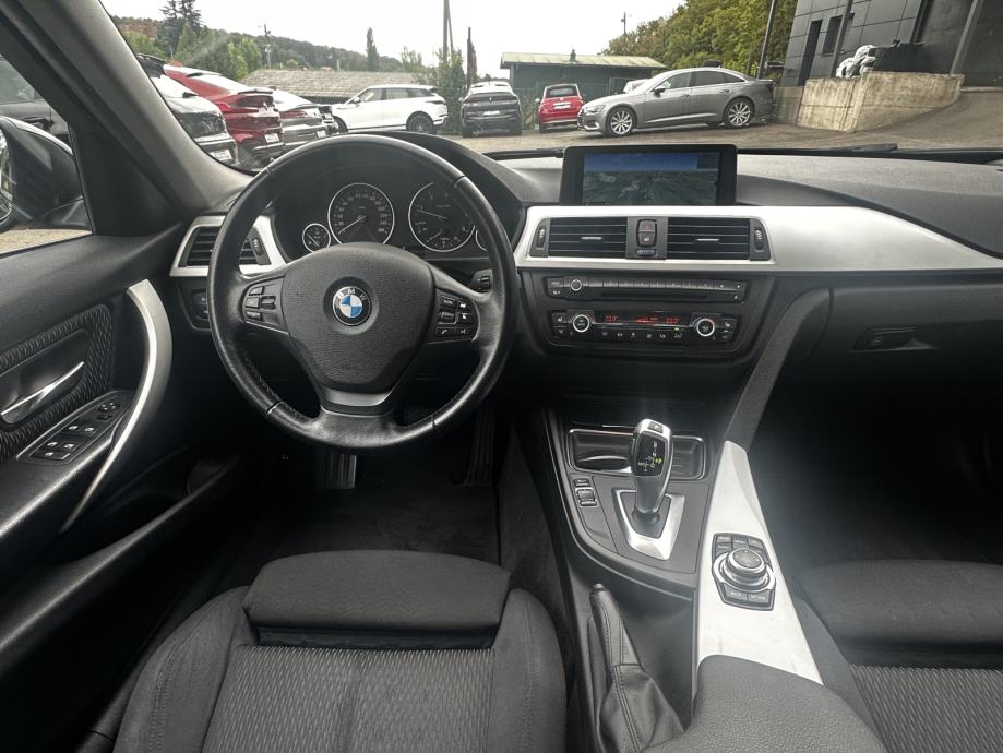 BMW 320d AUTOMATIK,NAVI PROFESSIONAL,TEMPOMAT,REG. DO 01./2027.!, fotografija 8