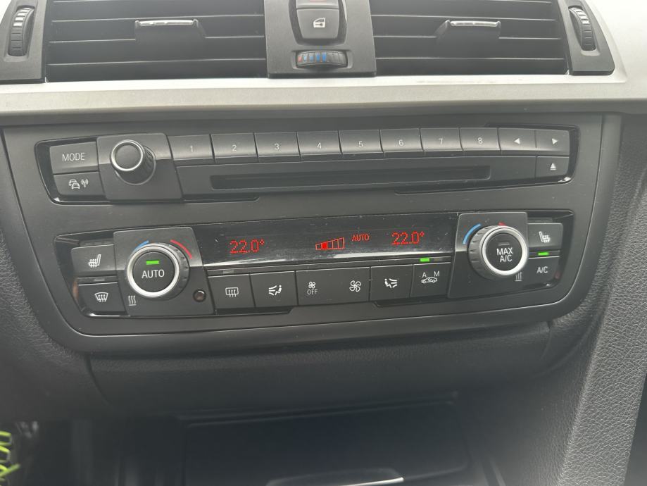 BMW 320d AUTOMATIK,NAVI PROFESSIONAL,TEMPOMAT,REG. DO 01./2027.!, fotografija 10