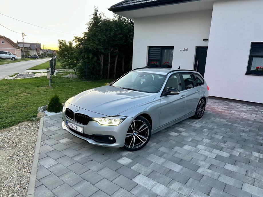 BMW serija 3 Touring