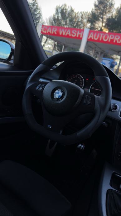 BMW 320d E90 M Sport | 2008. | 315.000 km | 6 brzina, fotografija 7