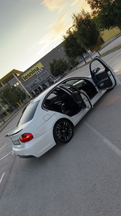 BMW 320d E90 M Sport | 2008. | 315.000 km | 6 brzina, fotografija 4