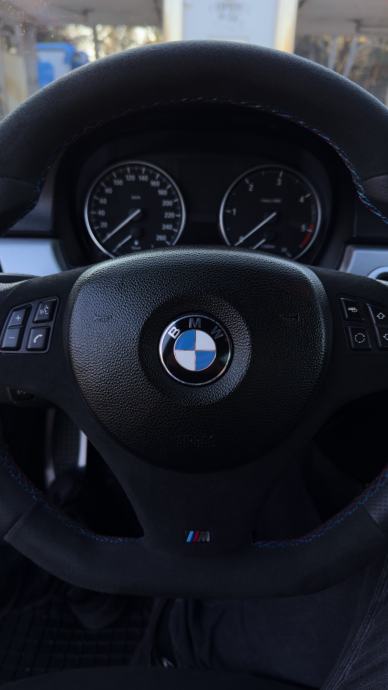BMW 320d E90 M Sport | 2008. | 315.000 km | 6 brzina, fotografija 11