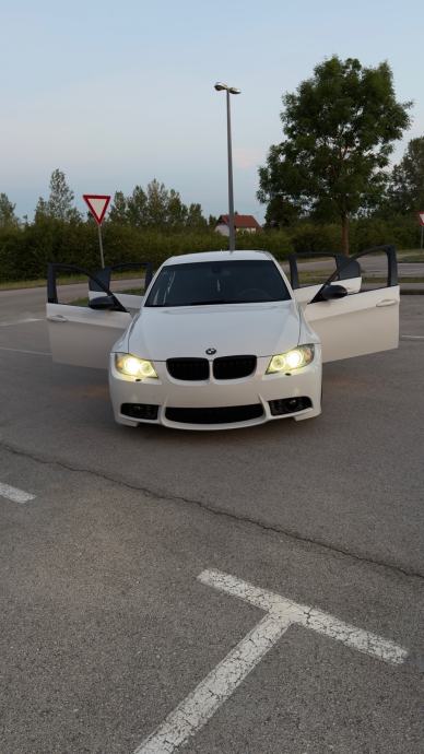 BMW 320d E90 M Sport | 2008. | 315.000 km | 6 brzina, fotografija 3