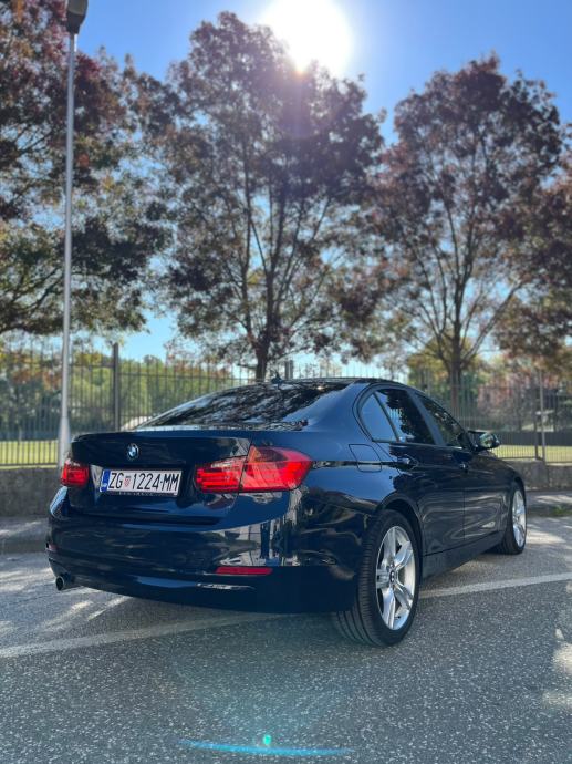 BMW 320d F30 | ZF8 | 146tkm | CarPlay | Xenon | 18 M”, pogled izvana - slika 4